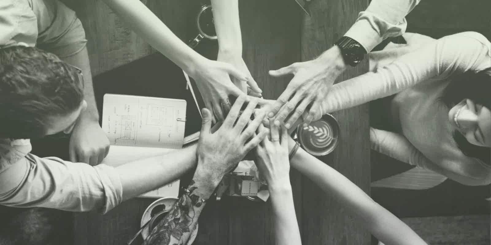 WE BELIEVE IN THE POWER OF BEING ONE AND UNITY