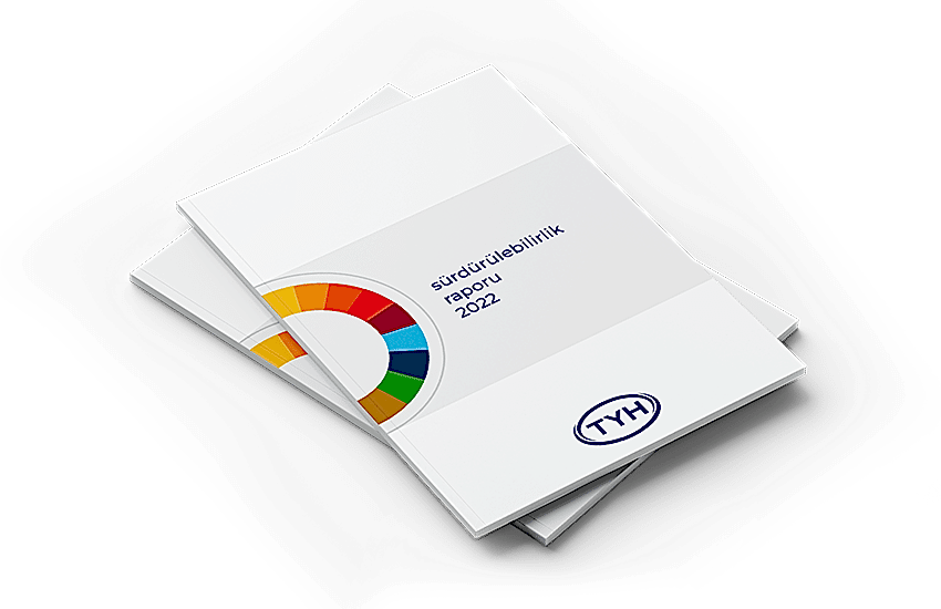 2022 Sürdürülebilirlik Raporumuz yayında!
